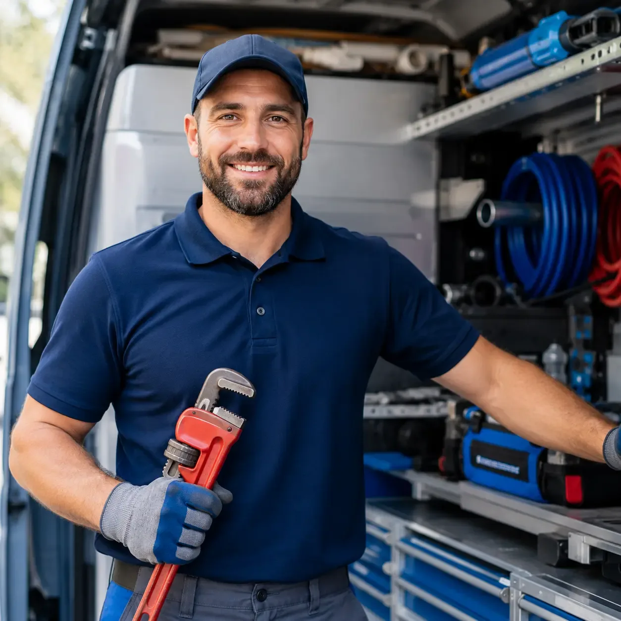 Local emergency plumbing professionals in Carrsville, VA