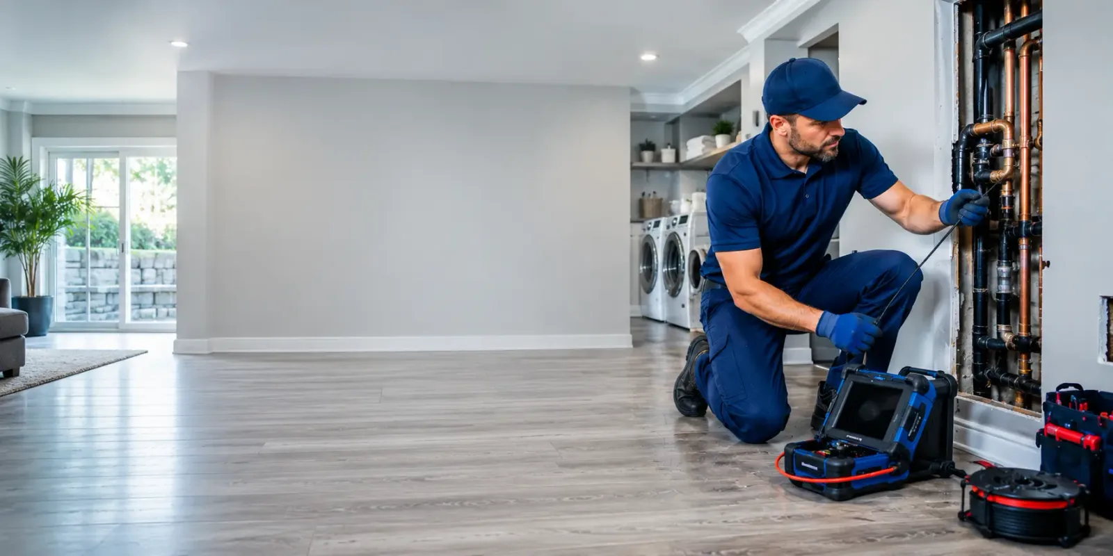Emergency plumbing questions in Carrsville, VA